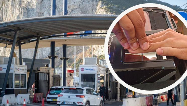 граничен контрол - С ПРЪСТОВ ОТПЕЧАТЪК: Започна въвеждането на новата система на ЕС за граничен контрол