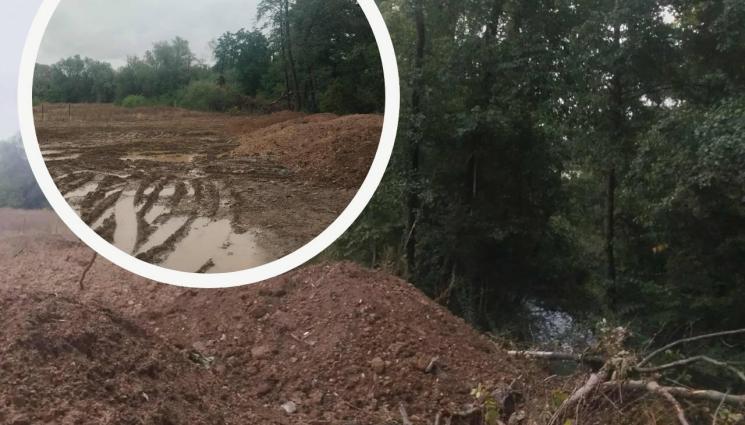 панчарево - ЗАРАДИ ЗАСИПВАНЕ НА РЕКА ИСКЪР: Потоп като на Елените грози Панчарево!