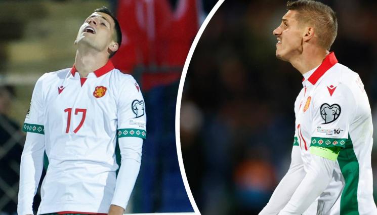 Футбол - Георги Иванов: България няма шанс да се гордее с тези футболисти