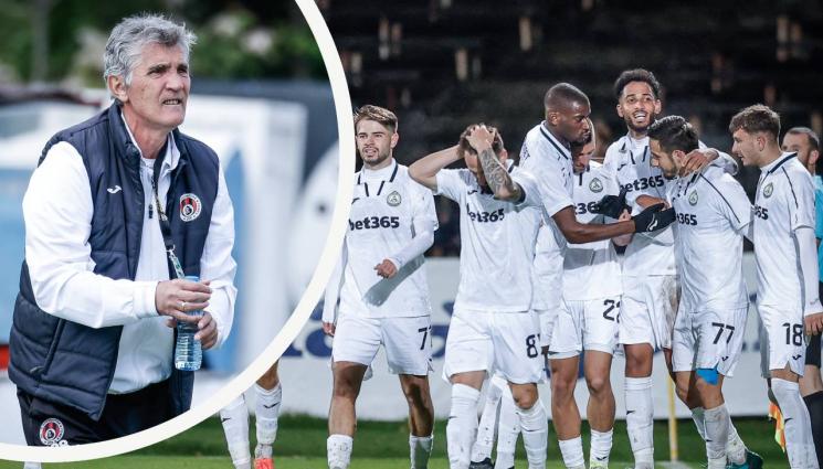 Футбол - Славия стреля в Пловдив с герой за Купата