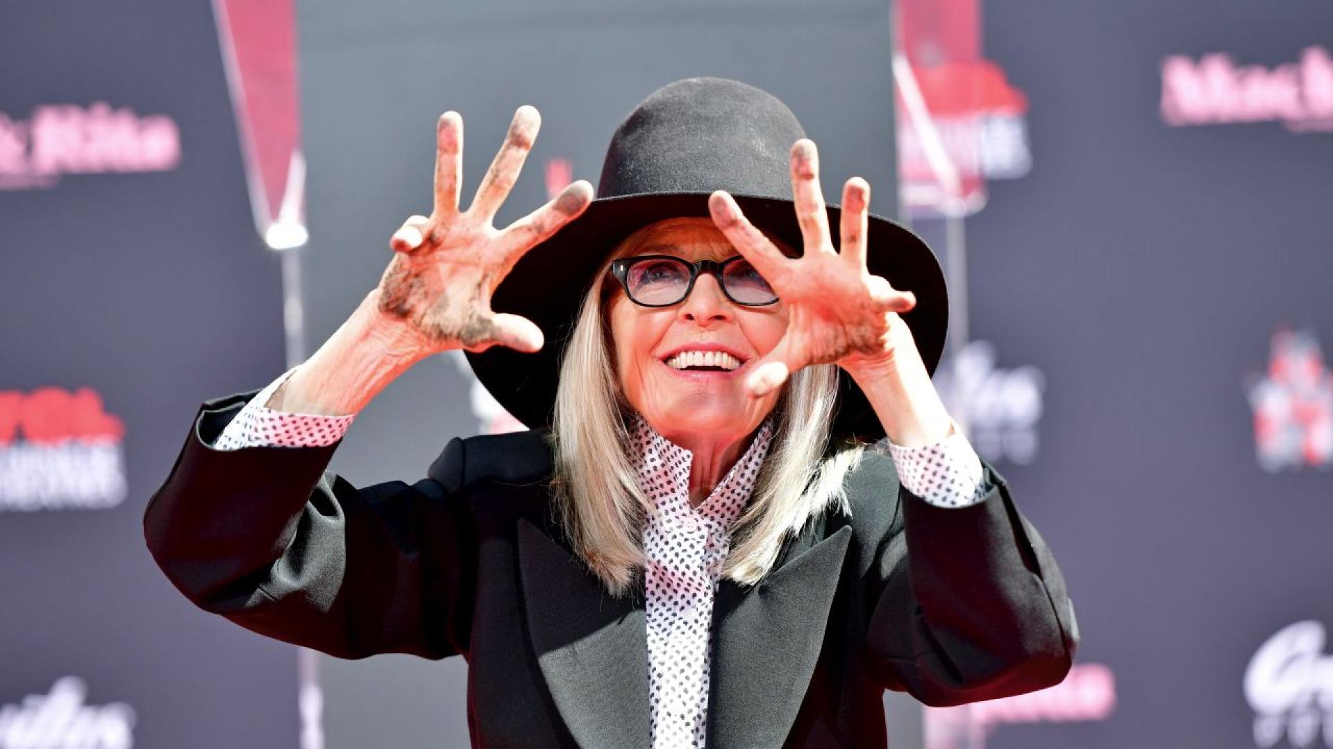 Носителката на Оскар Даян Кийтън която почина на 79 годишна възраст