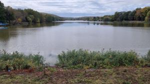 Село Николово язовирна стена