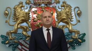 Румен Радев