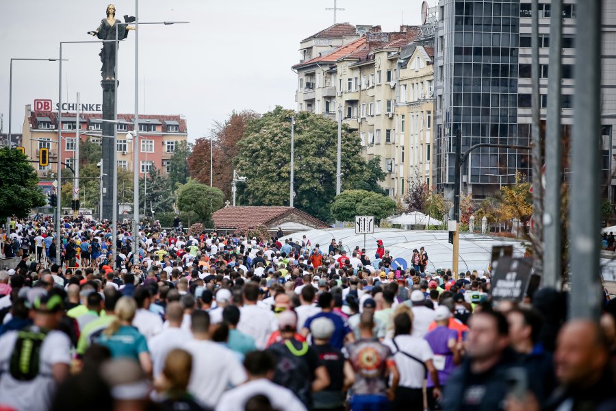 Софийски маратон1