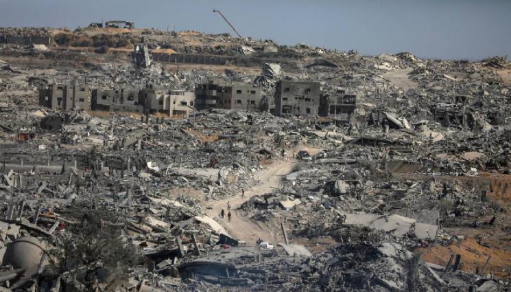 Газа - Газа след войната: Хамас се отказва от властта