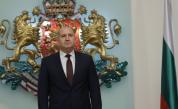 Президентът на България Румен Радев