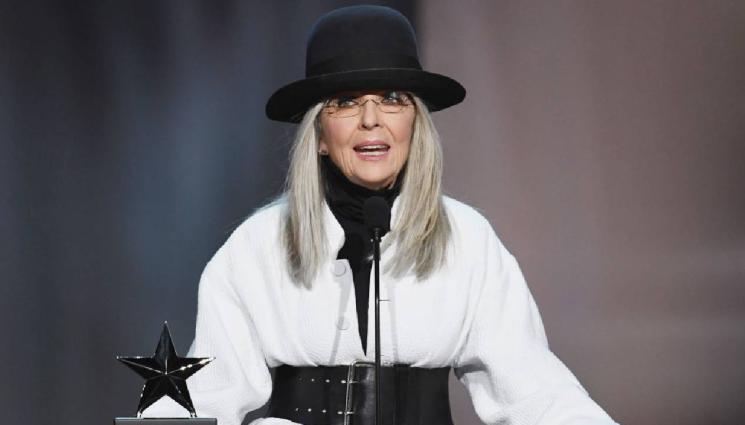 Даян Кийтън