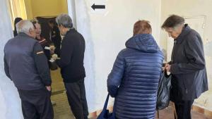 избори Черногорово