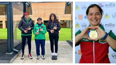 купа на българия спортна стрелба