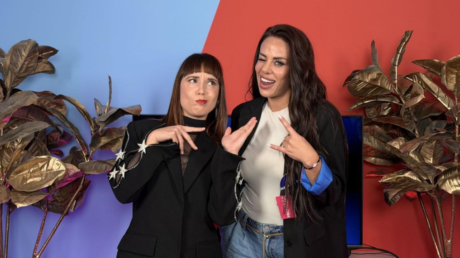 ТикТок сензацията Михаела Василева взриви социалните мрежи, след като неочаквано