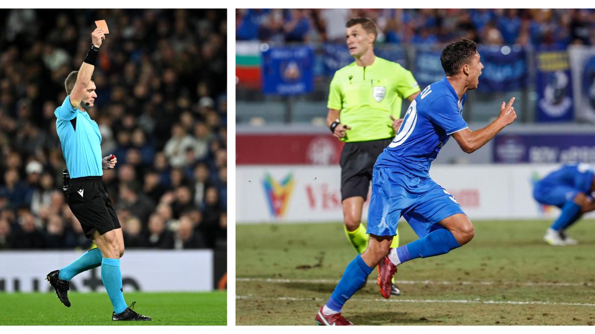 Вили Делажо съдия Испания