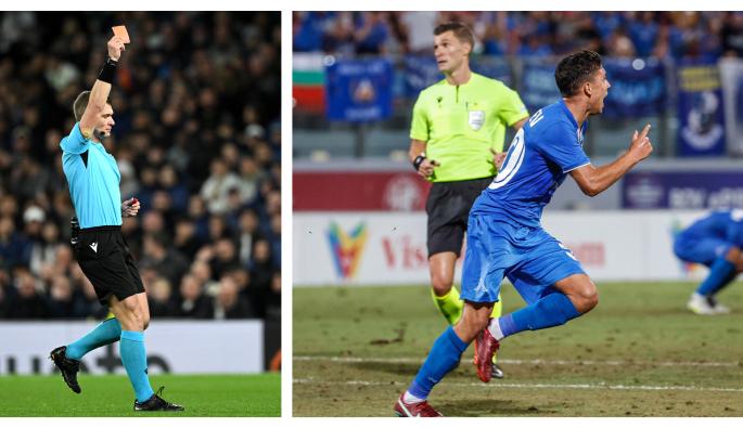 Вили Делажо съдия Испания