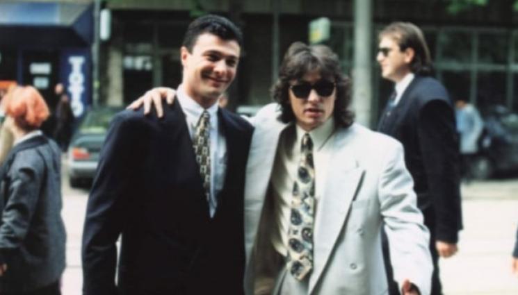 Васил Илиев Георги Илиев - ОЖИВЯХА В НЕТА: Братята Васил и Георги Илиеви възкръсват в TikTok!