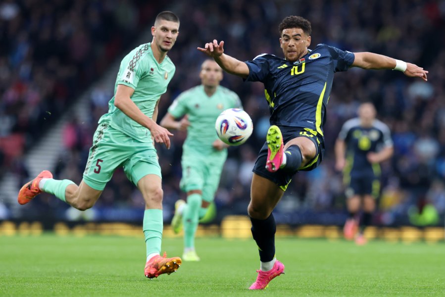 Шотландия Беларус1