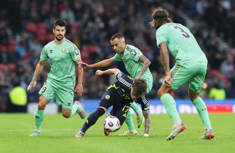 Шотландия Беларус1