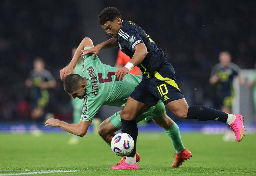 Шотландия Беларус1