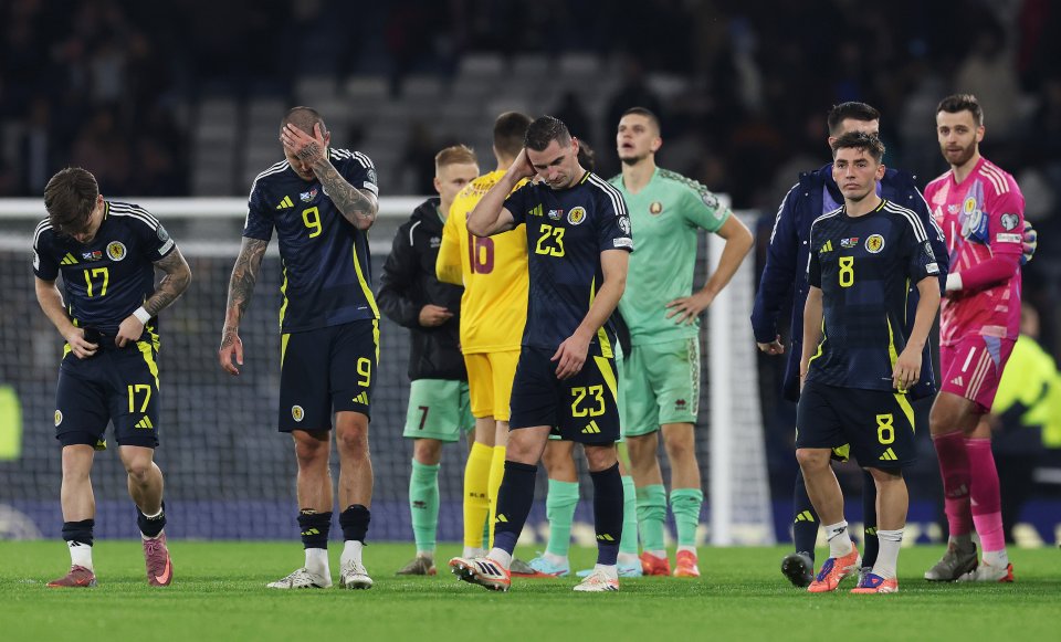 Шотландия Беларус1