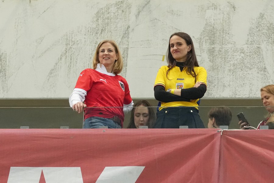 Румъния Австрия1