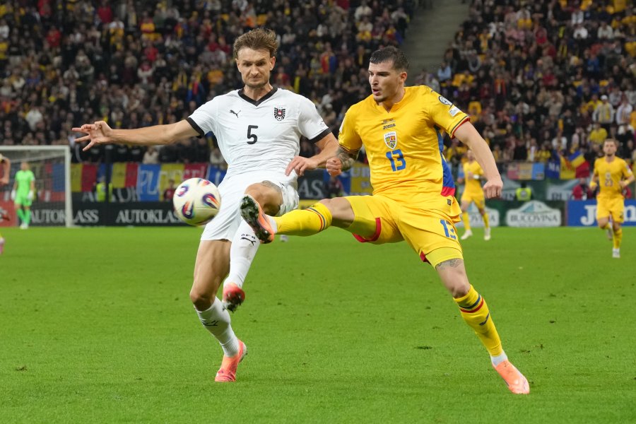 Румъния Австрия1