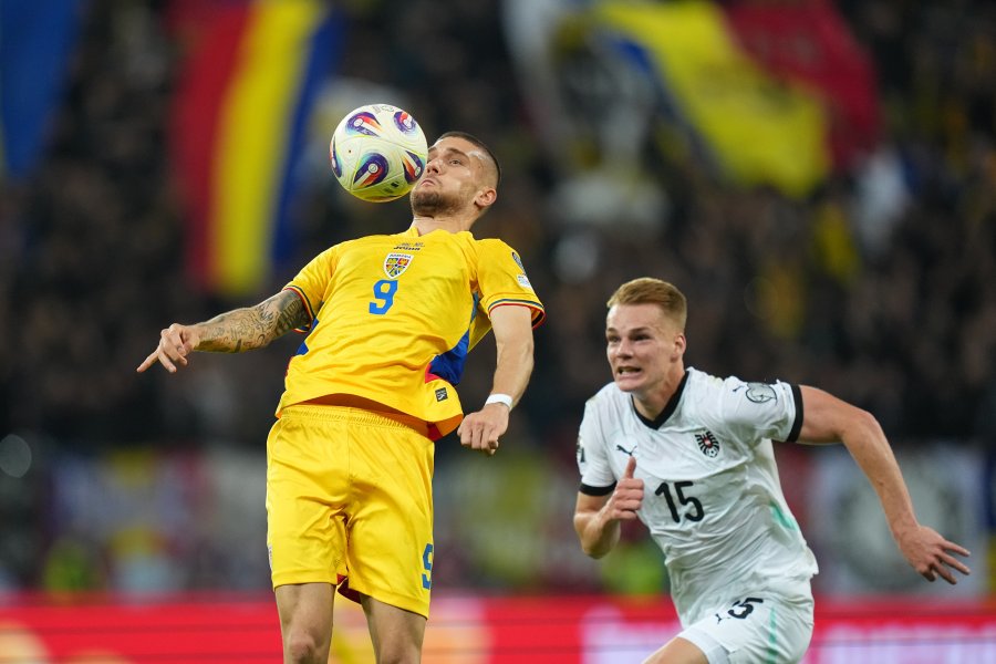 Румъния Австрия1