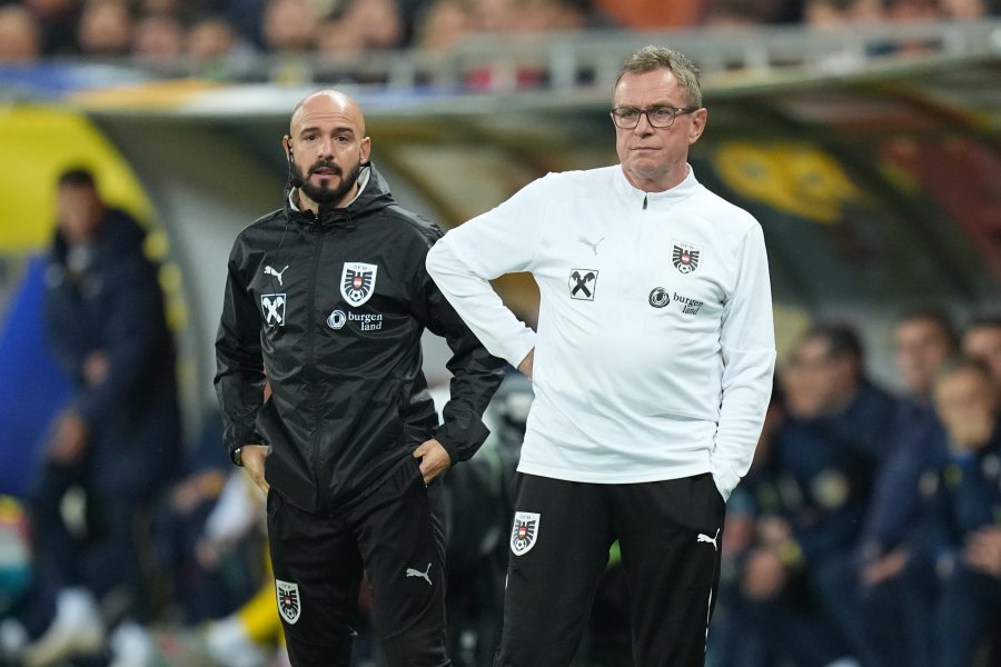 Румъния Австрия1