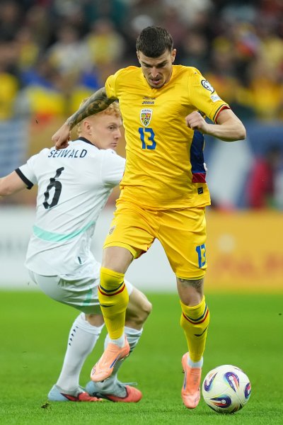 Румъния Австрия1