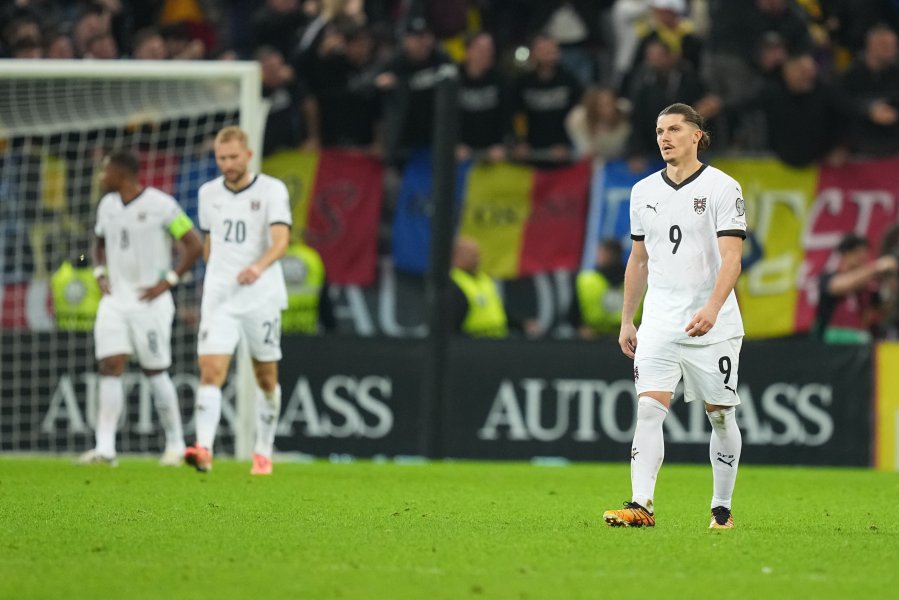 Румъния Австрия1