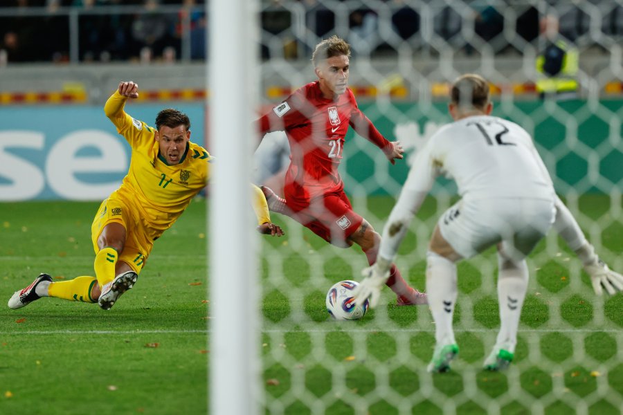 Литва Полша1