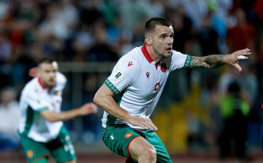 Алекс Колев не спира да бележи и отново спаси отбора си в Китай