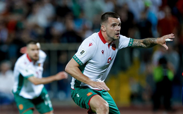 Алекс Колев не спира да бележи и отново спаси отбора си в Китай