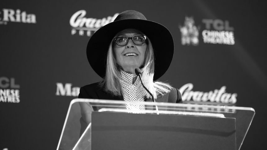 Diane Keaton