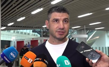 Кирил Котев: Сега ни е срам, но всичко зависи от нас