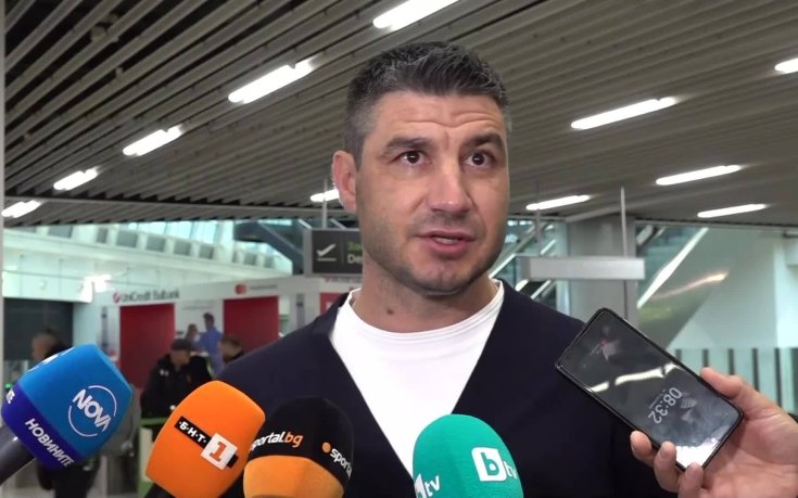 Кирил Котев: Сега ни е срам, но всичко зависи от нас