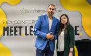 eCommerce Academy Conference | Meet. Learn. Scale. разкри нови възможности за растеж в електронната търговия