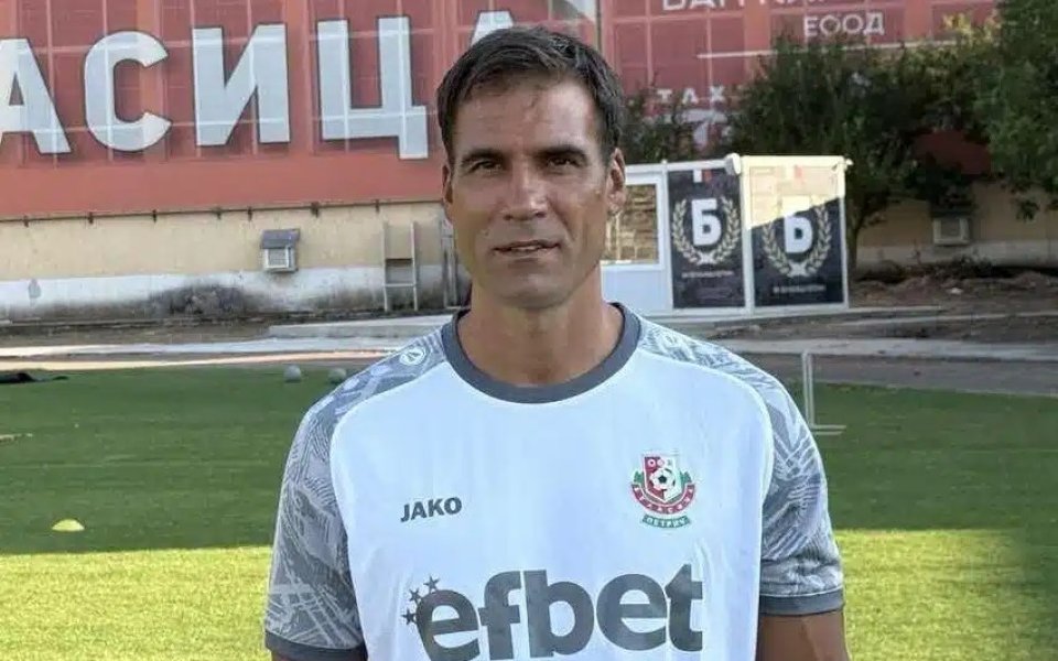 Живко Желев: Сега идват мачовете на истината