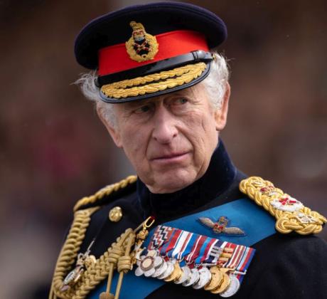 На 14 ноември британският монарх крал Чарлз III отбелязва своя
