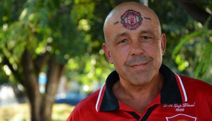 Манчестър Юнайтед от Свищов - Тъжно - почина Манчестър Юнайтед от Свищов