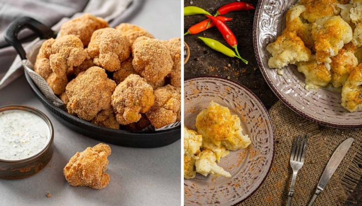 рецепти - Гответе с matekitchen.com: Карфиол в главната роля! (ВИДЕО)