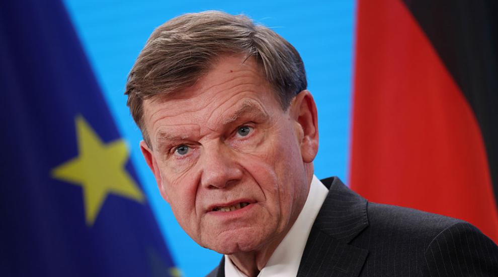 Германия няма да се включи в ударите срещу Иран