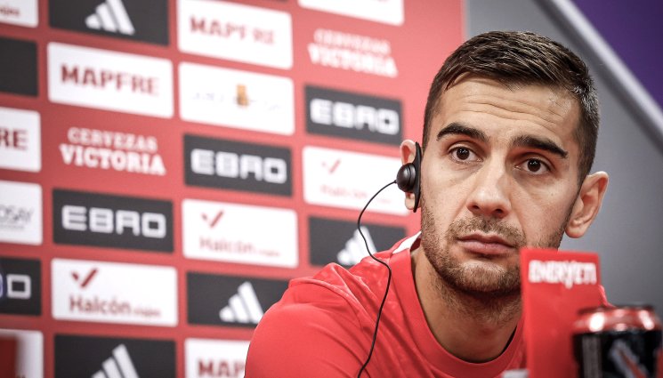 Пресконференция на Александър Димитров и Ивайло Чочев преди България Испания - Чочев: Мъчим се да разберем защо допускаме най-много голове