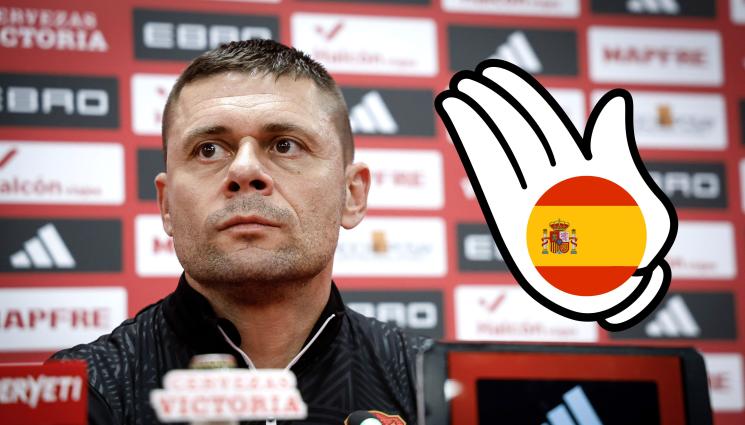 Александър Димитров - България ще яде шамари