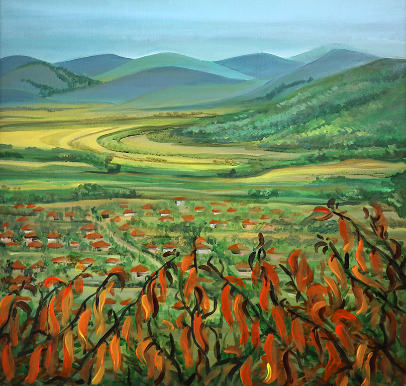 <p>Емилия Арабаджиева</p>