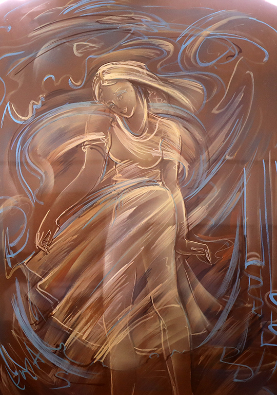 <p>Емилия Арабаджиева</p>