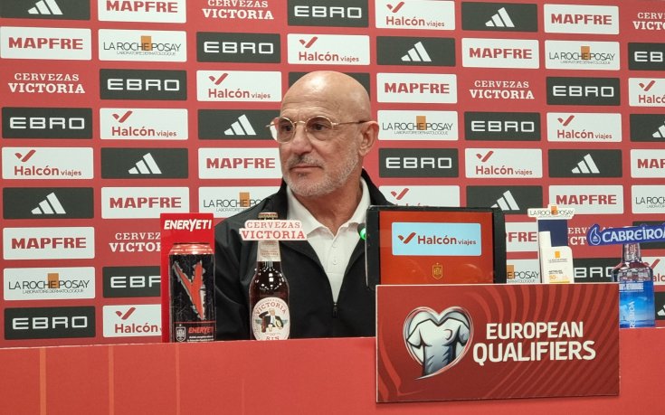 Луис де ла Фуенте: Наясно съм със състава за мача срещу България