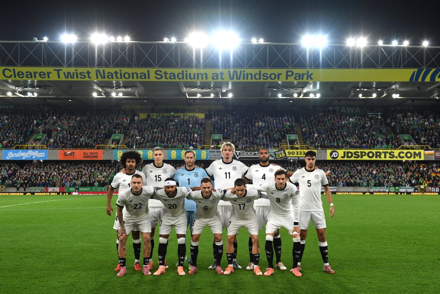 Северна Ирландия Германия1