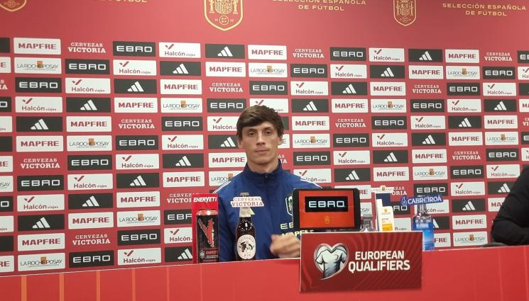 Льо Норман - Лошо. Испанците няма да правят компромиси срещу нас