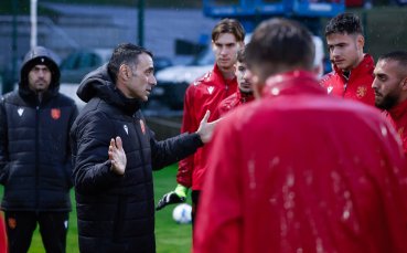 Тодор Янчев: Отборът има голям потенциал и възможности