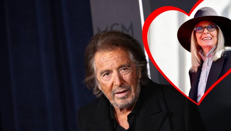 Даян Кийтън Ал Пачино - АЛ ПАЧИНО С РАЗБИТО СЪРЦЕ: Съжалява, че не предложил брак на Даян Кийтън!