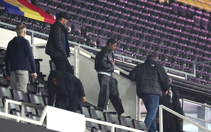 Родителите на Белингам