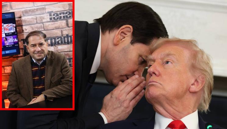 цеков тръмп - Борислав Цеков в Телеграфно подкастът: Тръмп е екстравагантен, но доста добър човек